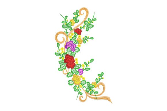 Blooming Scrollwork Curve: A Designer’s Honest Review for Real Projects