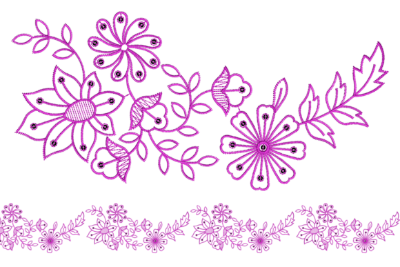 Botanical Embroidery Design: A Seasonal Must-Have?