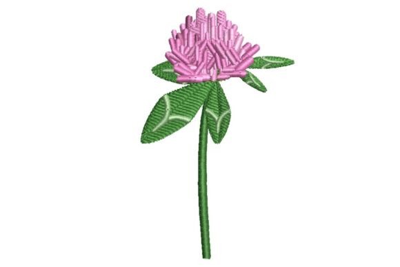 Clover Flower Embroidery Review: A Natural Fit for Spring & St. Patrick’s Day Projects