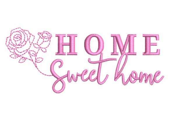Home Sweet Home 10x10cm: A Designer’s Review for Small Business Branding