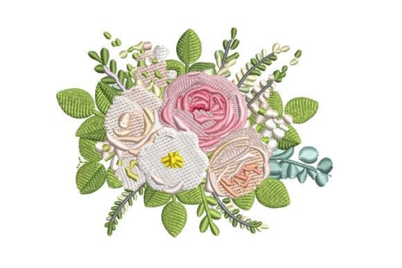 White and Pink Bouquet: A Designerβs Honest Review